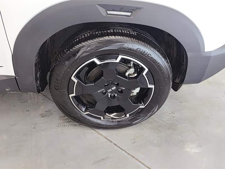 BAIC Beijing BJ30 2024 2024款 1.5T 魔核电驱进阶版