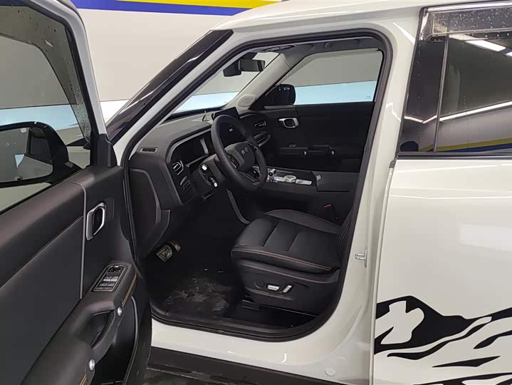 BAIC Beijing BJ30 2024 2024款 1.5T 魔核电驱进阶版