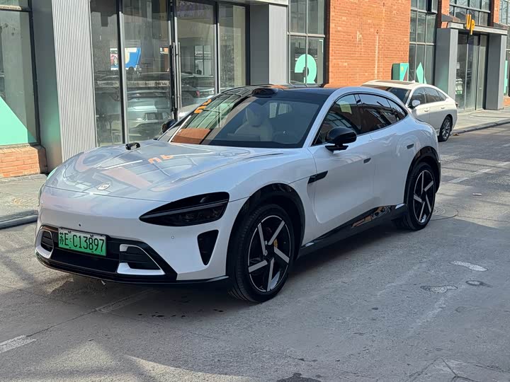 Xiaomi YU7 2025 2025款 超长续航高性能四驱Max版