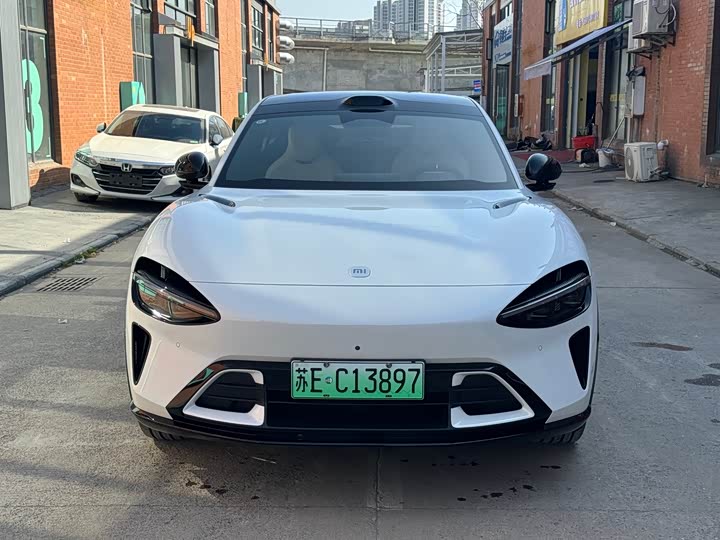 Xiaomi YU7 2025 2025款 超长续航高性能四驱Max版