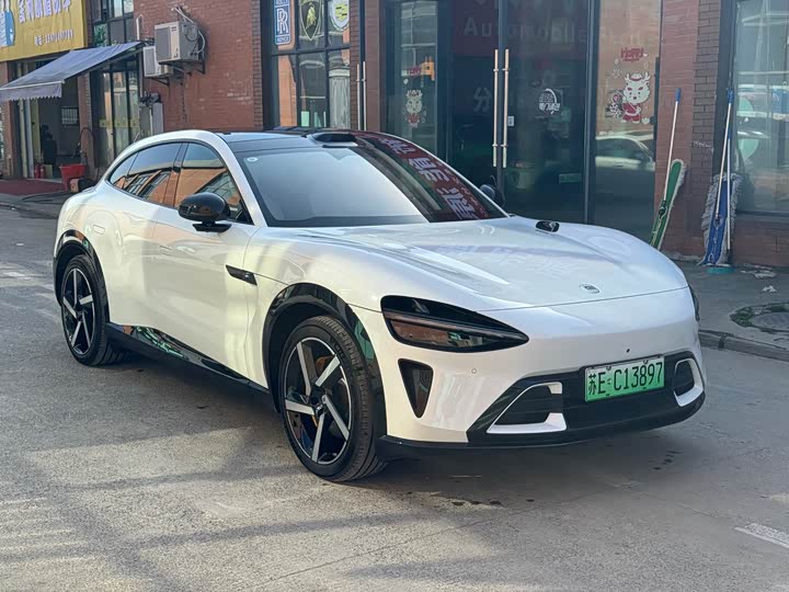 Xiaomi YU7 2025 2025款 超长续航高性能四驱Max版