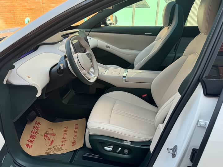 Xiaomi YU7 2025 2025款 超长续航高性能四驱Max版