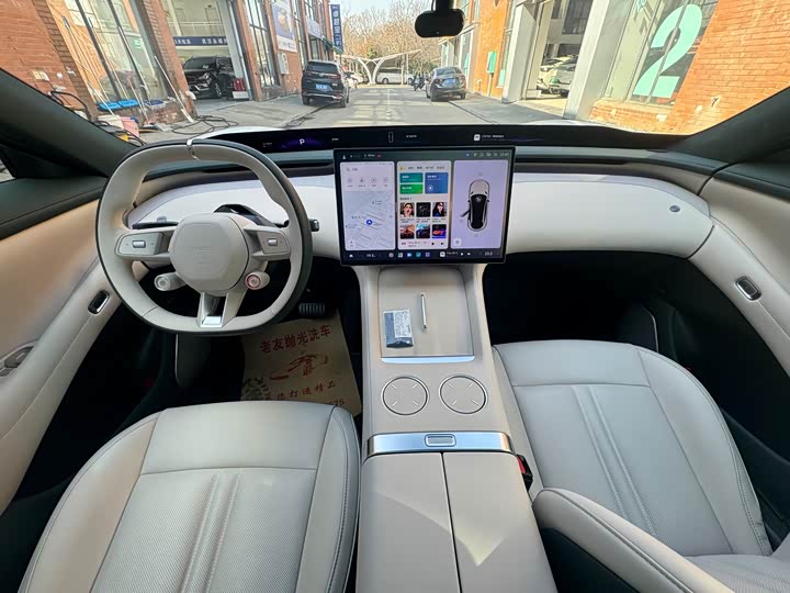 Xiaomi YU7 2025 2025款 超长续航高性能四驱Max版