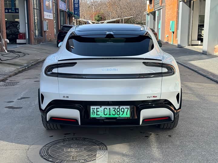 Xiaomi YU7 2025 2025款 超长续航高性能四驱Max版