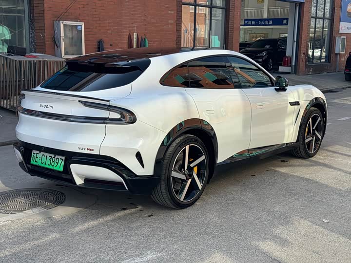 Xiaomi YU7 2025 2025款 超长续航高性能四驱Max版