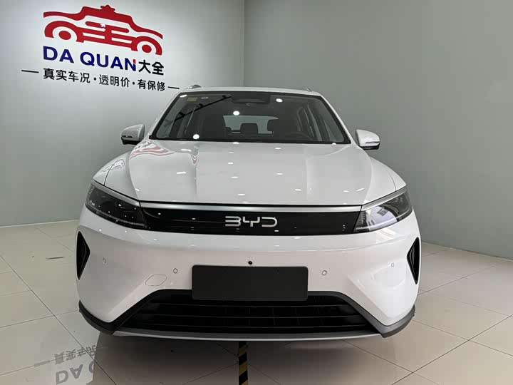 BYD Sea Lion 05 DM-i Hybrid 2025 2025款 DM-i 智驾版 115KM旗舰型