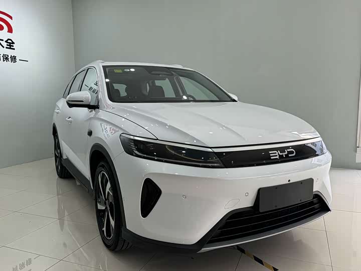 BYD Sea Lion 05 DM-i Hybrid 2025 2025款 DM-i 智驾版 115KM旗舰型