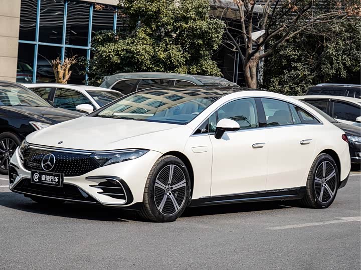 Mercedes-Benz EQS 2022 2022款 450+ 豪华版
