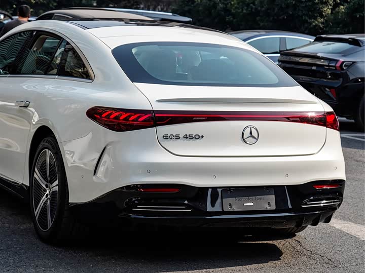 Mercedes-Benz EQS 2022 2022款 450+ 豪华版