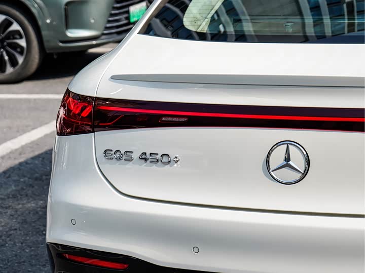 Mercedes-Benz EQS 2022 2022款 450+ 豪华版