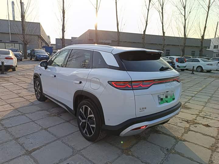 BYD Song L DM-i Hybrid 2025 2025款 智驾版 160km 超越型