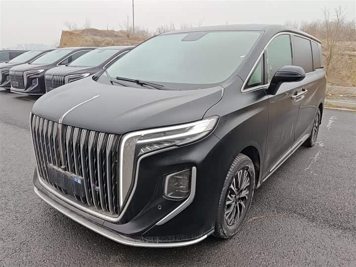 2024 Hongqi HQ9 Hybrid