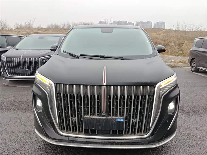2024 Hongqi HQ9 Hybrid