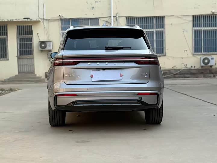 Geely Monjaro Thor Hybrid 2024 2024款 油混 1.5T 天宫版