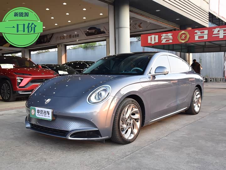 Ora Lightning Cat (07) 2022 2022款 555km 尊贵版