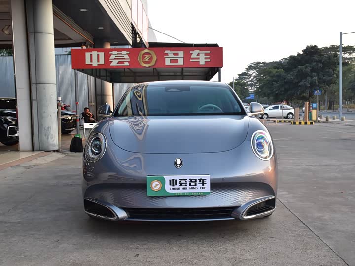 Ora Lightning Cat (07) 2022 2022款 555km 尊贵版