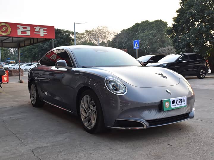 Ora Lightning Cat (07) 2022 2022款 555km 尊贵版