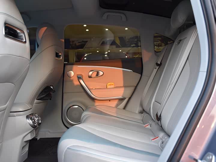 Ora Lightning Cat (07) 2022 2022款 555km 尊贵版