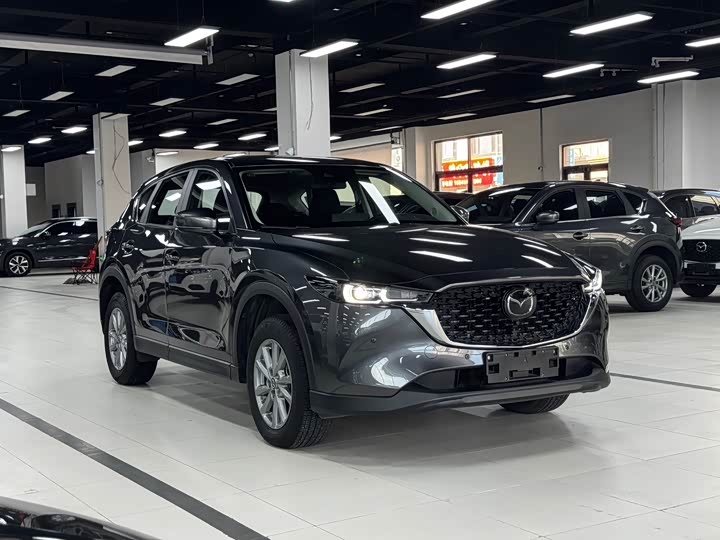 2025 Mazda CX-5
