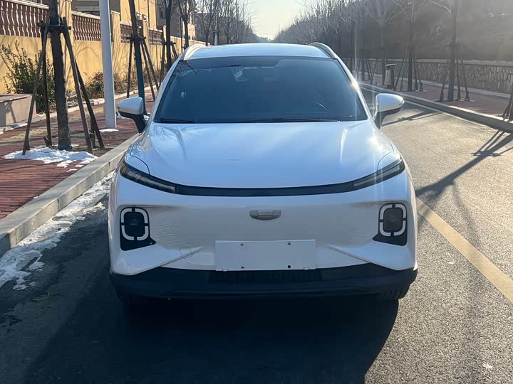 Geely Geometry E Firefly 2024 2024款 301km 星光