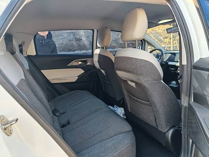 Geely Geometry E Firefly 2024 2024款 301km 星光