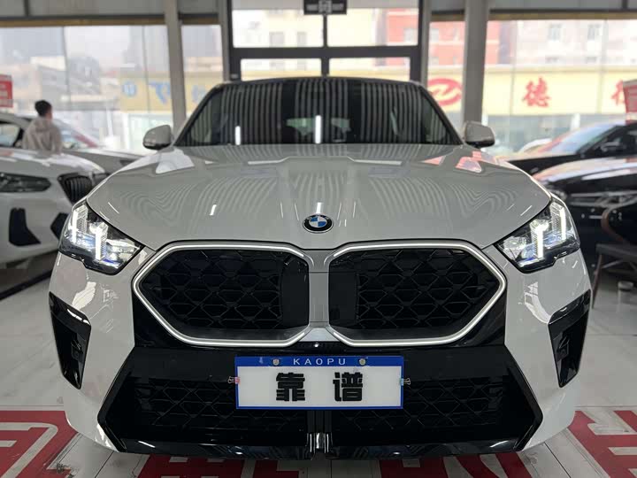 BMW X2 2024 2024款 sDrive25i M运动套装