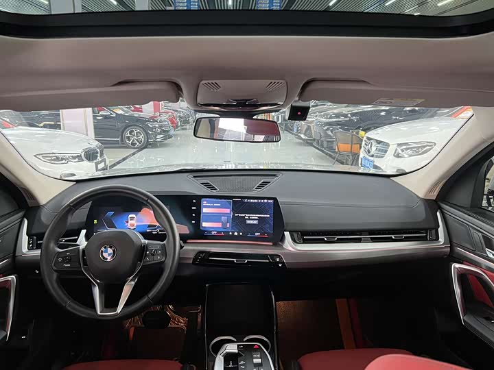 BMW X2 2024 2024款 sDrive25i M运动套装