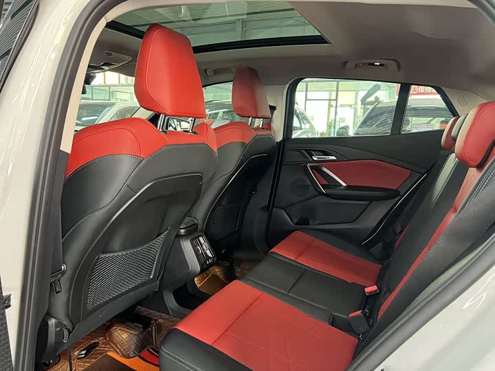 BMW X2 2024 2024款 sDrive25i M运动套装