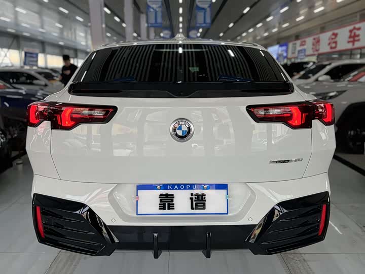 BMW X2 2024 2024款 sDrive25i M运动套装