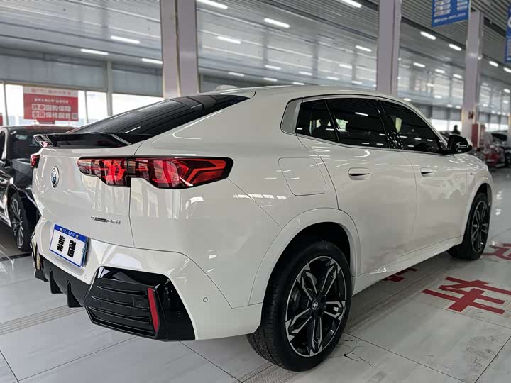 BMW X2 2024 2024款 sDrive25i M运动套装