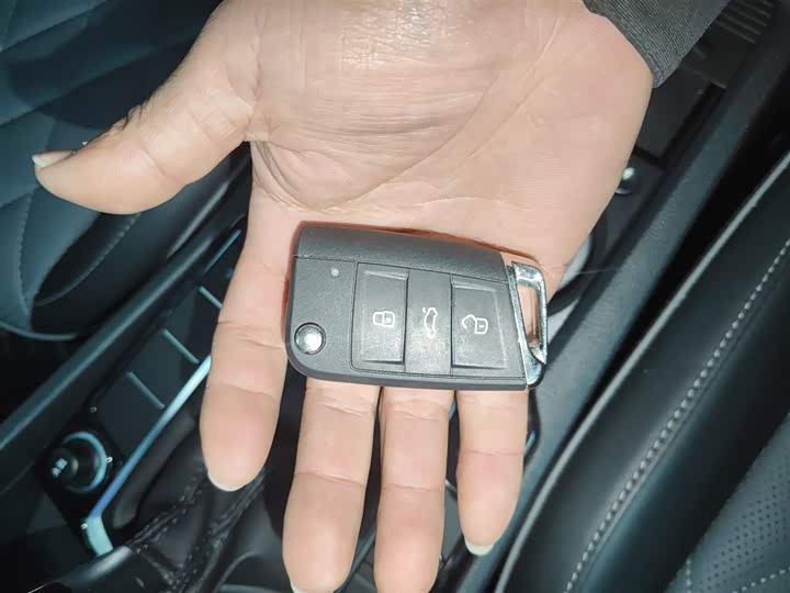 Volkswagen Sagitar L 2025 2025款 300TSI DSG超越版