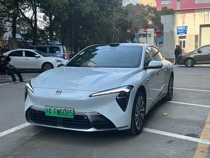 Buick Electra L7 2025 2025款 奢享版