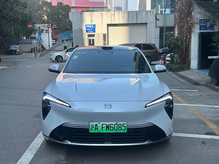 Buick Electra L7 2025 2025款 奢享版