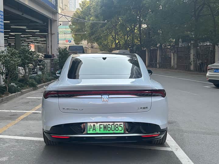 Buick Electra L7 2025 2025款 奢享版