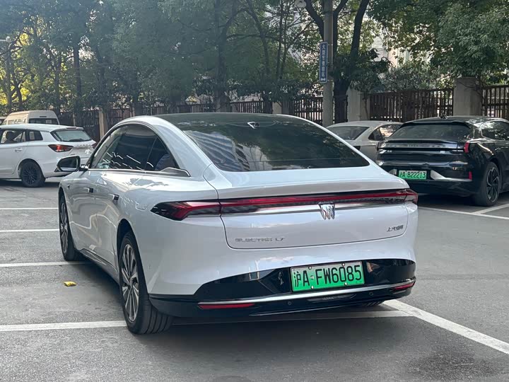 Buick Electra L7 2025 2025款 奢享版