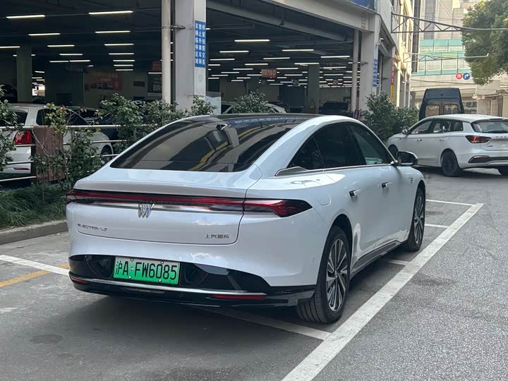 Buick Electra L7 2025 2025款 奢享版