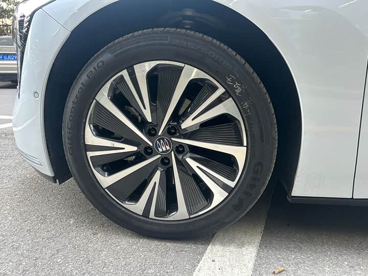 Buick Electra L7 2025 2025款 奢享版