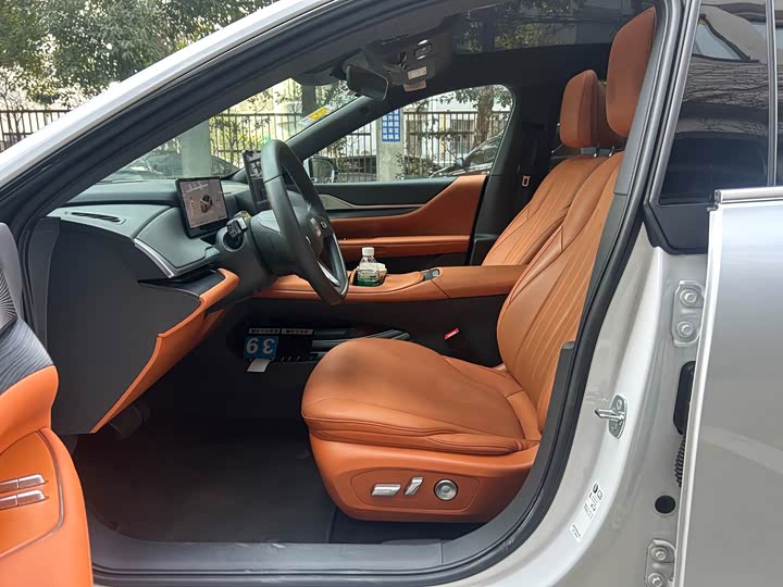 Buick Electra L7 2025 2025款 奢享版