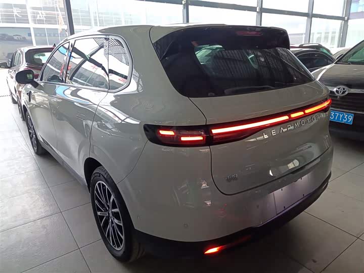 Leapmotor B10 2025 2025款 510悦享版