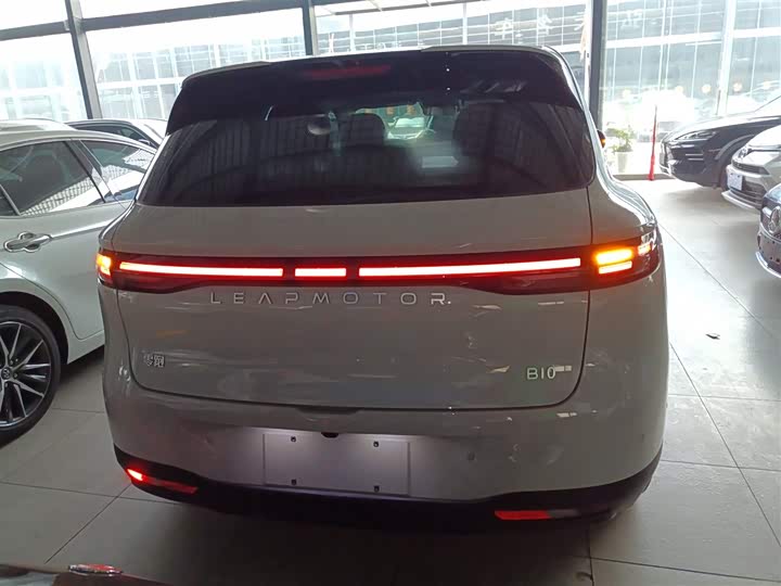 Leapmotor B10 2025 2025款 510悦享版