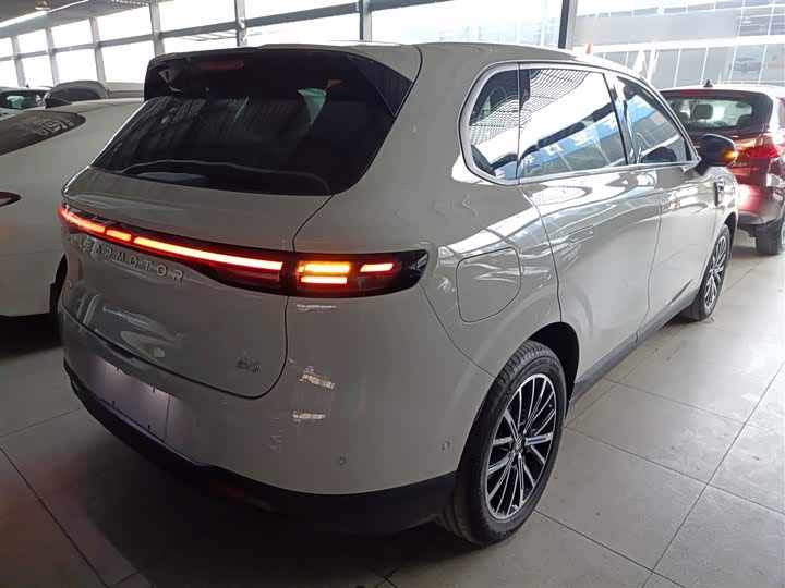 Leapmotor B10 2025 2025款 510悦享版