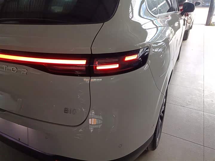 Leapmotor B10 2025 2025款 510悦享版