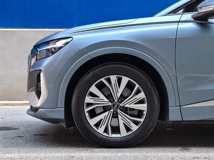 Audi Q4 e-tron 2024 2024款 40 e-tron 创行版