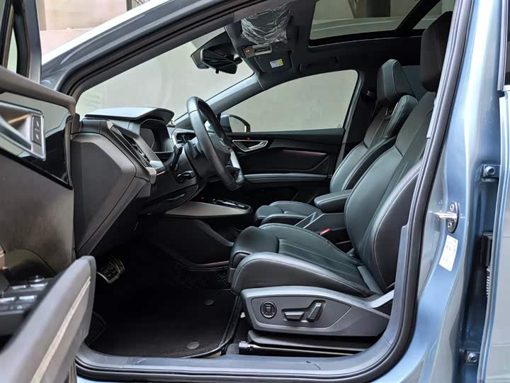 Audi Q4 e-tron 2024 2024款 40 e-tron 创行版