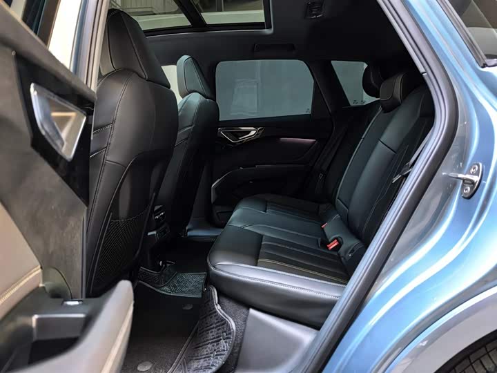 Audi Q4 e-tron 2024 2024款 40 e-tron 创行版