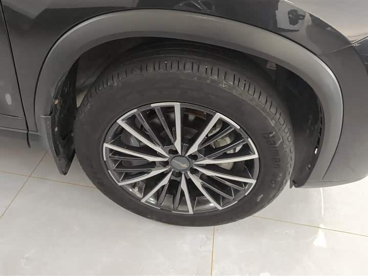 Chery Tiggo 8 Plus 2022 2022款 290TGDI DCT豪情版