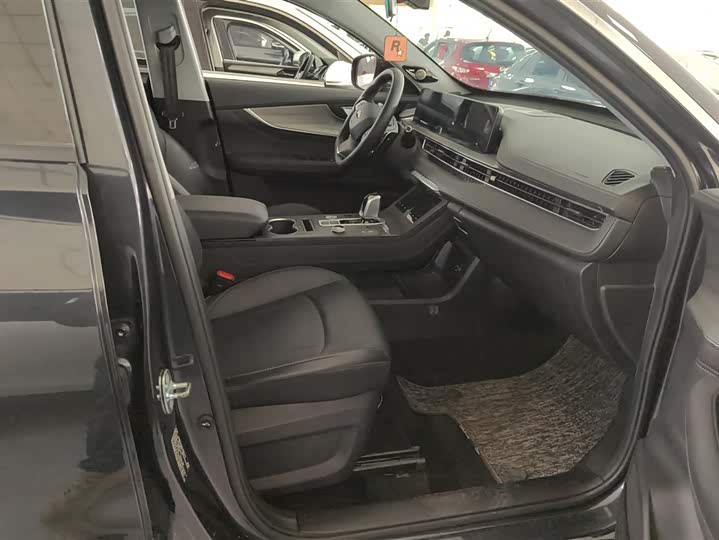 Chery Tiggo 8 Plus 2022 2022款 290TGDI DCT豪情版