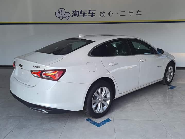Chevrolet Malibu XL 2023 2023款 1.5T 锐动版