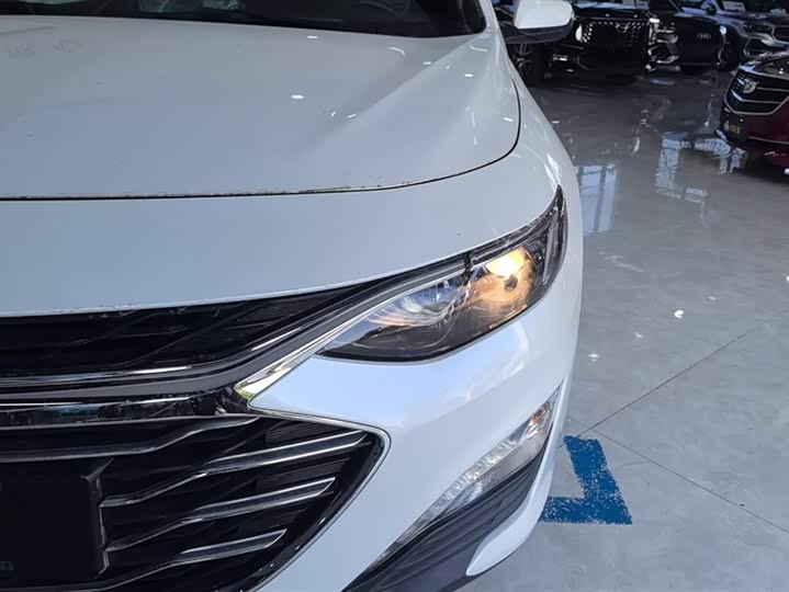Chevrolet Malibu XL 2023 2023款 1.5T 锐动版
