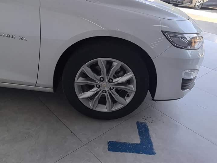 Chevrolet Malibu XL 2023 2023款 1.5T 锐动版